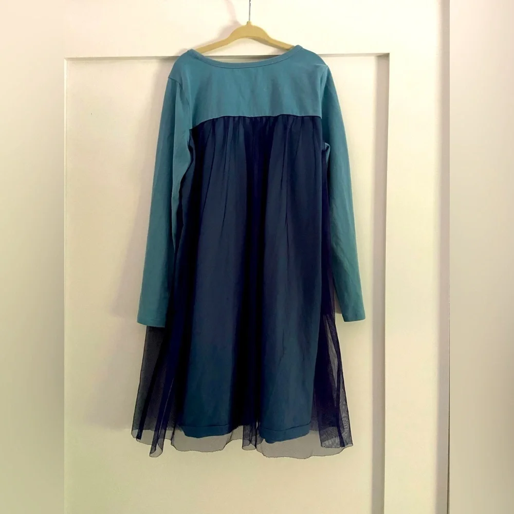 Tea Collection Party Dress
